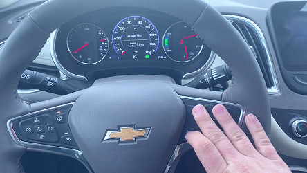 2019 Chevy Malibu Hybrid - YouTube